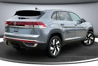Volkswagen Atlas Cross Sport 2024 tracción en todas las ruedas SE 4Motion 4p SUV con Tecnología
