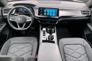 Volkswagen Atlas Cross Sport 2024 tracción en todas las ruedas SE 4Motion 4p SUV con Tecnología