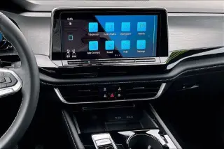 Volkswagen Atlas Cross Sport 2024 tracción en todas las ruedas SE 4Motion 4p SUV con Tecnología