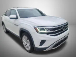 Volkswagen Atlas Cross Sport 2021 AWD V6 SE 4Motion 4p SUV con Tecnología