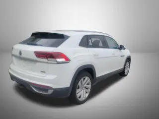 Volkswagen Atlas Cross Sport 2021 AWD V6 SE 4Motion 4p SUV con Tecnología