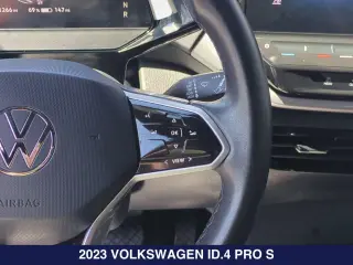 Volkswagen ID.4 2023 Pro S 4dr Crossover en español