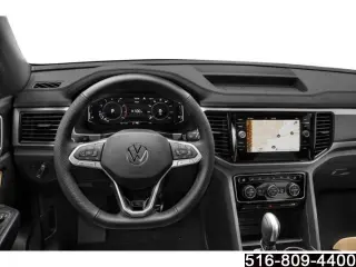 Volkswagen Atlas Cross Sport 2023 AWD V6 SEL Premium R-Line 4Motion 4dr SUV