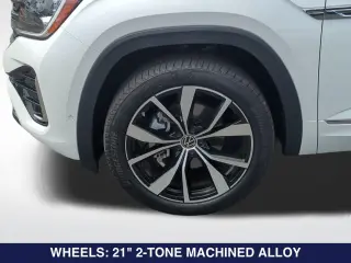 Volkswagen Atlas Cross Sport 2025 AWD SEL Premium R-Line 4Motion 4p SUV