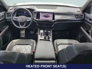 Volkswagen Atlas Cross Sport 2025 AWD SEL Premium R-Line 4Motion 4p SUV