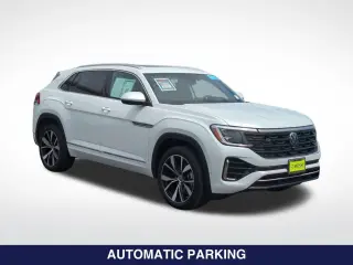 Volkswagen Atlas Cross Sport 2025 AWD SEL Premium R-Line 4Motion 4p SUV