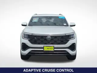 Volkswagen Atlas Cross Sport 2025 AWD SEL Premium R-Line 4Motion 4p SUV