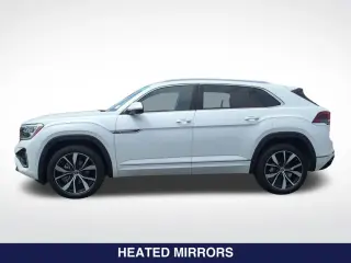 Volkswagen Atlas Cross Sport 2025 AWD SEL Premium R-Line 4Motion 4p SUV