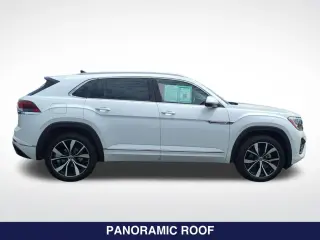 Volkswagen Atlas Cross Sport 2025 AWD SEL Premium R-Line 4Motion 4p SUV