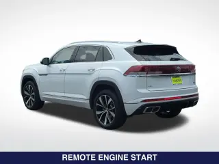 Volkswagen Atlas Cross Sport 2025 AWD SEL Premium R-Line 4Motion 4p SUV
