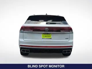 Volkswagen Atlas Cross Sport 2025 AWD SEL Premium R-Line 4Motion 4p SUV