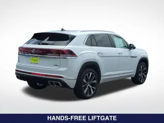 Volkswagen Atlas Cross Sport 2025 AWD SEL Premium R-Line 4Motion 4p SUV