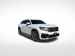 Volkswagen Atlas Cross Sport 2021 4X4 V6 SEL Premium Línea R-Line 4Motion 4p SUV