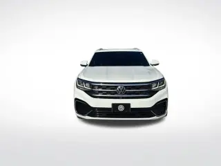 Volkswagen Atlas Cross Sport 2021 4X4 V6 SEL Premium Línea R-Line 4Motion 4p SUV