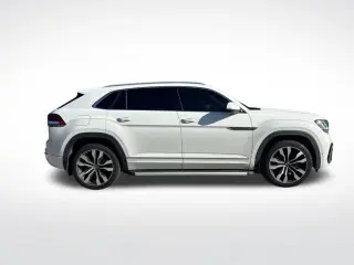 Volkswagen Atlas Cross Sport 2021 4X4 V6 SEL Premium Línea R-Line 4Motion 4p SUV