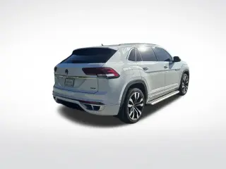 Volkswagen Atlas Cross Sport 2021 4X4 V6 SEL Premium Línea R-Line 4Motion 4p SUV