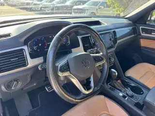 Volkswagen Atlas Cross Sport 2021 4X4 V6 SEL Premium Línea R-Line 4Motion 4p SUV