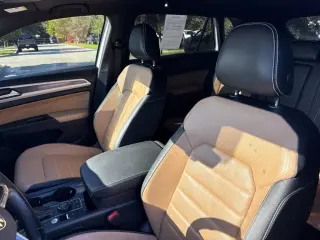 Volkswagen Atlas Cross Sport 2021 4X4 V6 SEL Premium Línea R-Line 4Motion 4p SUV