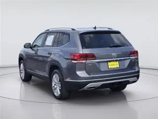 Volkswagen Atlas 2019 V6 SEL 4p SUV