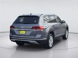 Volkswagen Atlas 2019 V6 SEL 4p SUV