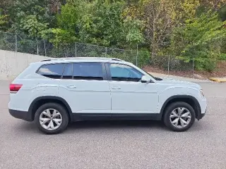 Volkswagen Atlas 2018 V6 SE 4dr SUV con Tecnología