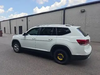 Volkswagen Atlas 2018 V6 SE 4dr SUV con Tecnología
