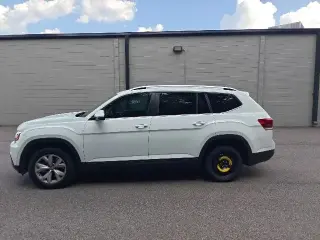 Volkswagen Atlas 2018 V6 SE 4dr SUV con Tecnología