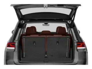 Volkswagen Atlas 2021 AWD V6 SEL 4Motion 4puertas SUV (lanzamiento medio del año)