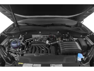 Volkswagen Atlas 2021 AWD V6 SEL 4Motion 4puertas SUV (lanzamiento medio del año)