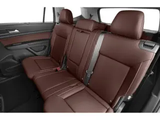 Volkswagen Atlas 2021 AWD V6 SEL 4Motion 4puertas SUV (lanzamiento medio del año)