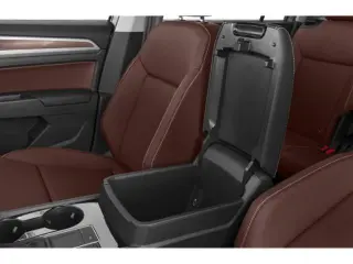 Volkswagen Atlas 2021 AWD V6 SEL 4Motion 4puertas SUV (lanzamiento medio del año)
