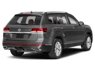 Volkswagen Atlas 2021 AWD V6 SEL 4Motion 4puertas SUV (lanzamiento medio del año)