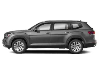 Volkswagen Atlas 2021 AWD V6 SEL 4Motion 4puertas SUV (lanzamiento medio del año)