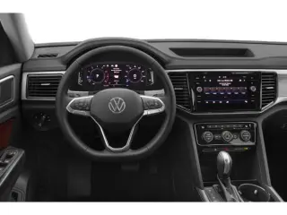 Volkswagen Atlas 2021 AWD V6 SEL 4Motion 4puertas SUV (lanzamiento medio del año)