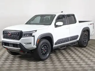 Nissan Frontier 2022 4x4 PRO-4X 4p Cab de Tripulação 5 pies SB