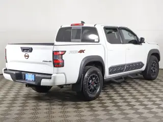 Nissan Frontier 2022 4x4 PRO-4X 4p Cab de Tripulação 5 pies SB