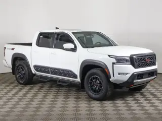 Nissan Frontier 2022 4x4 PRO-4X 4p Cab de Tripulação 5 pies SB