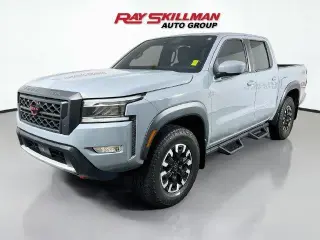 Nissan Frontier 2024 4x4 PRO-4X 4p. Cabin de Tripulación Doble 4 ft. PB