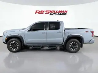 Nissan Frontier 2024 4x4 PRO-4X 4p. Cabin de Tripulación Doble 4 ft. PB