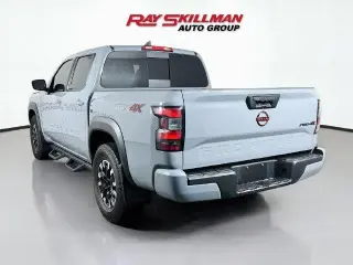 Nissan Frontier 2024 4x4 PRO-4X 4p. Cabin de Tripulación Doble 4 ft. PB