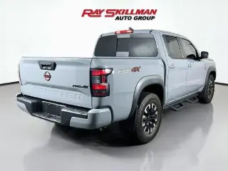 Nissan Frontier 2024 4x4 PRO-4X 4p. Cabin de Tripulación Doble 4 ft. PB