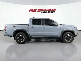Nissan Frontier 2024 4x4 PRO-4X 4p. Cabin de Tripulación Doble 4 ft. PB