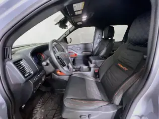 Nissan Frontier 2024 4x4 PRO-4X 4p. Cabin de Tripulación Doble 4 ft. PB