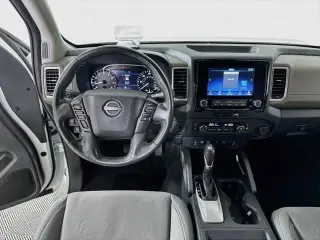 Nissan Frontier 2022 4x2 S 4dr Crew Cab 5 ft. SB