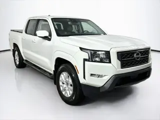 Nissan Frontier 2022 4x2 S 4dr Crew Cab 5 ft. SB