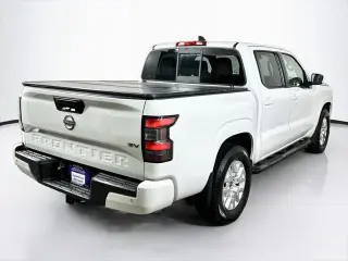 Nissan Frontier 2022 4x2 S 4dr Crew Cab 5 ft. SB