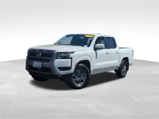 Nissan Frontier 2026 4x2 S 4dr Crew Cab 5 ft. SB