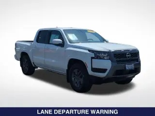 Nissan Frontier 2026 4x2 S 4dr Crew Cab 5 ft. SB