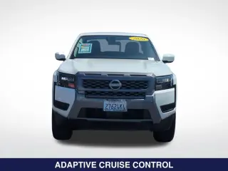 Nissan Frontier 2026 4x2 S 4dr Crew Cab 5 ft. SB