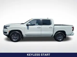 Nissan Frontier 2026 4x2 S 4dr Crew Cab 5 ft. SB